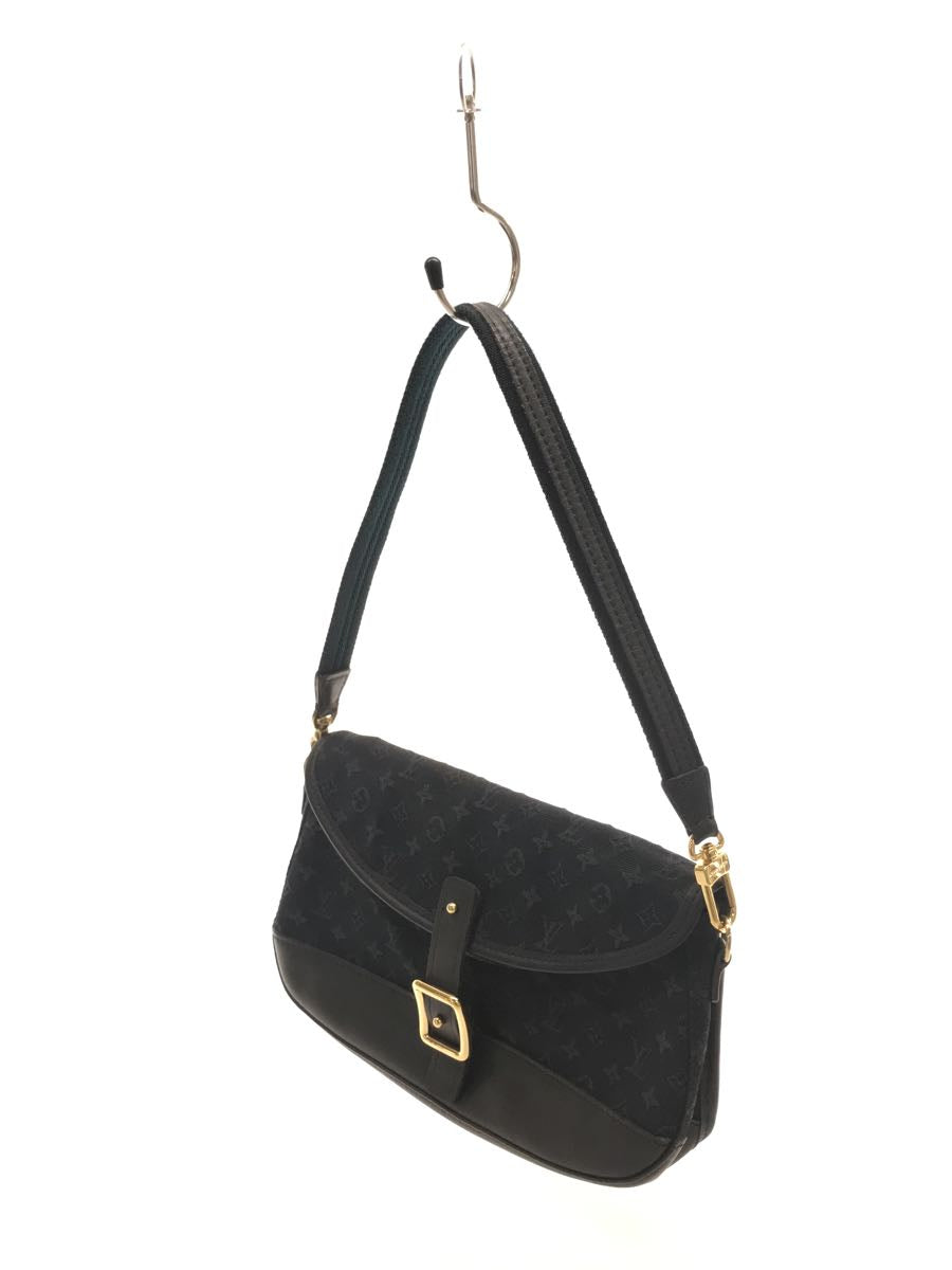Louis Vuitton Marjorie Monogram Mini Handbag Black