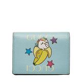 Gucci bananya Leather Wallet