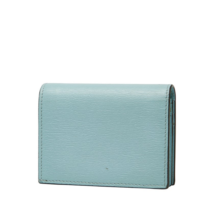 Gucci bananya Leather Wallet