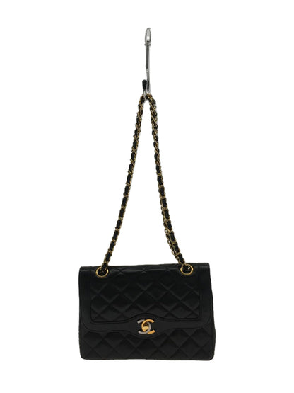 Chanel Paris Limited Matelasse Leather Chain Shoulder Bag