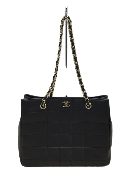 Chanel Leather Shoulder Bag