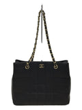 Chanel Leather Shoulder Bag