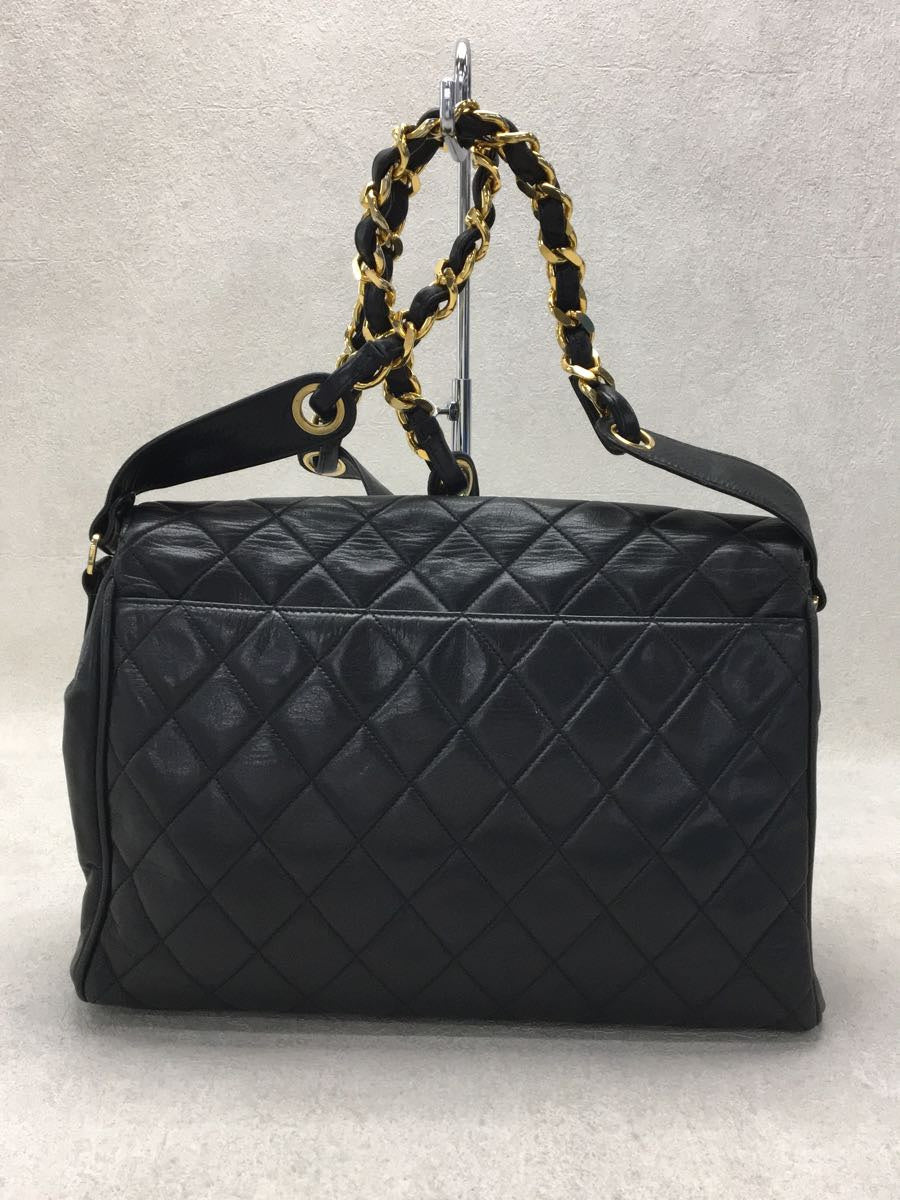 Chanel Leather Shoulder Bag