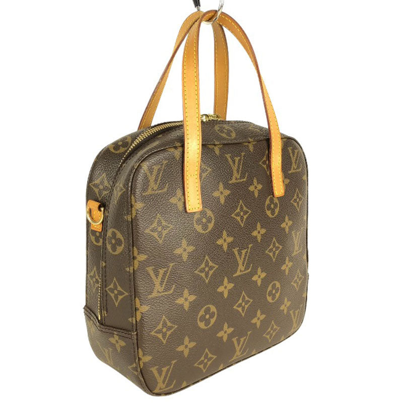 Louis Vuitton Spontini Monogram Shoulder Bag