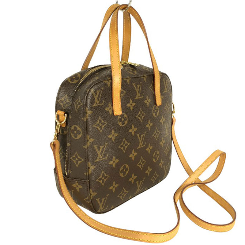 Louis Vuitton Spontini Monogram Shoulder Bag