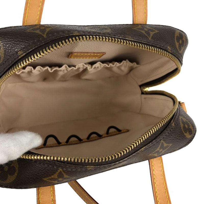 Louis Vuitton Spontini Monogram Shoulder Bag