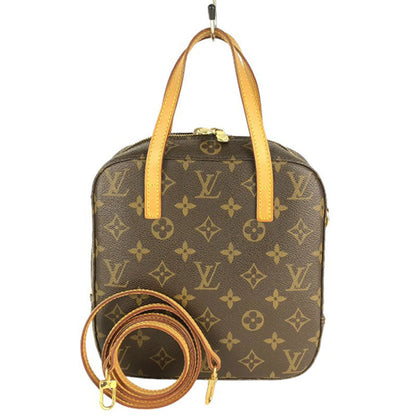 Louis Vuitton Spontini Monogram Shoulder Bag