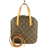 Louis Vuitton Spontini Monogram Shoulder Bag