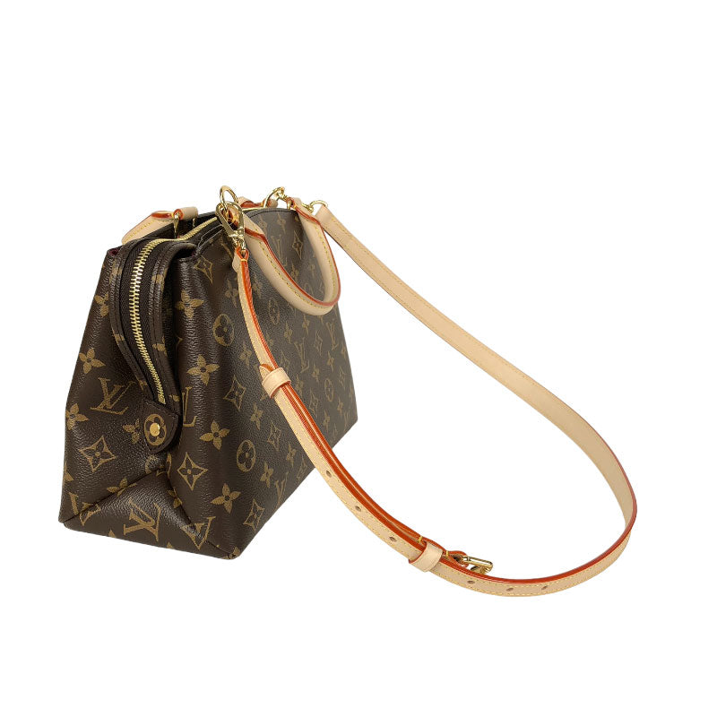 Louis Vuitton Petit Palais PM Monogram Shoulder Bag