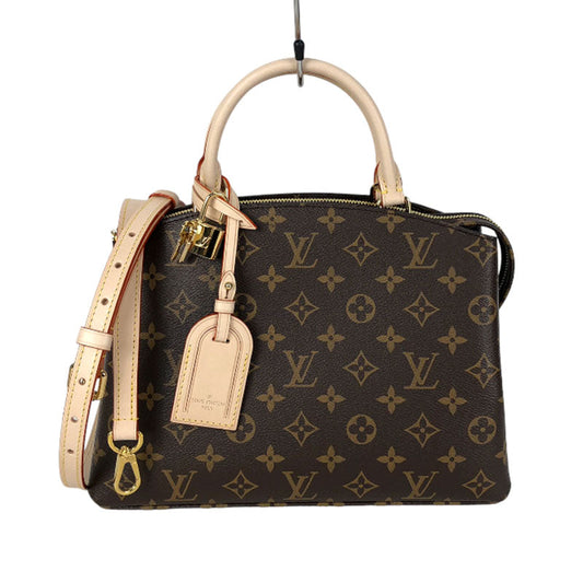 Louis Vuitton Petit Palais PM Monogram Shoulder Bag
