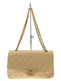 Chanel   Matelasse Leather Shoulder Bag