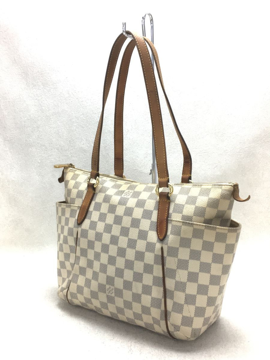 Louis Vuitton Totally PM Damier Azur Tote Bag