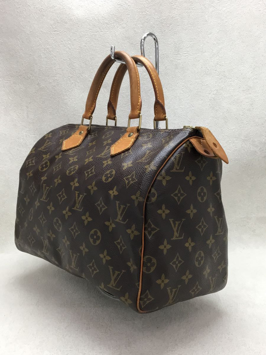 Louis Vuitton Monogram canvas Speedy 30