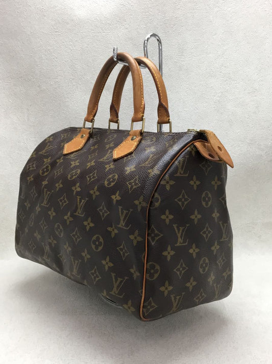 Louis Vuitton Monogram canvas Speedy 30
