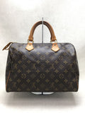 Louis Vuitton Monogram canvas Speedy 30