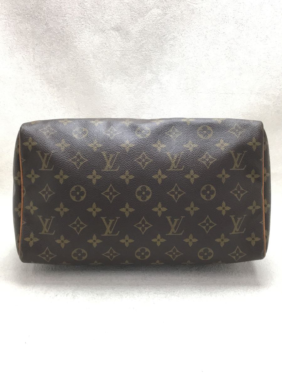 Louis Vuitton Monogram canvas Speedy 30