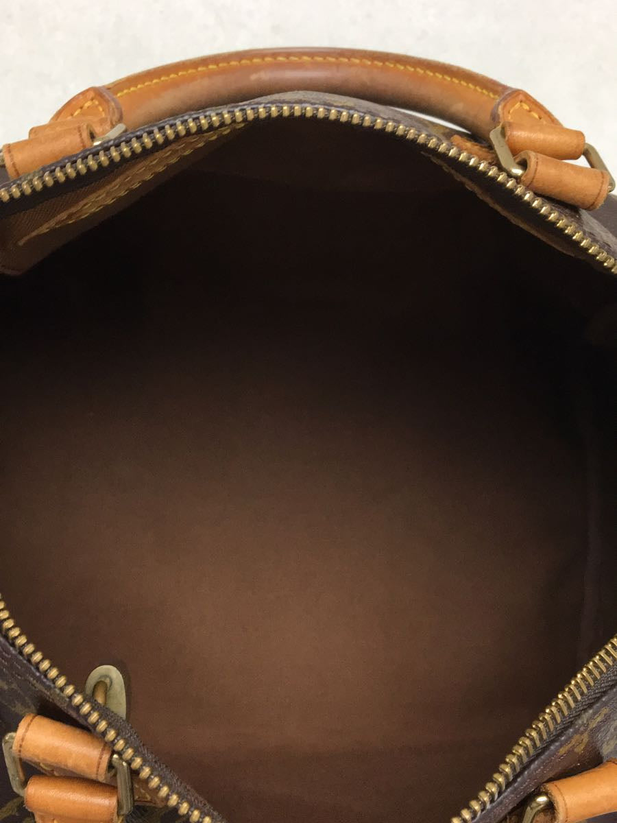 Louis Vuitton Monogram canvas Speedy 30