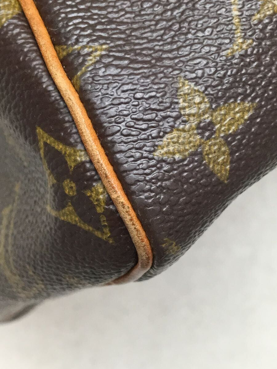 Louis Vuitton Monogram canvas Speedy 30