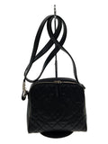 Chanel Leather Plain Shoulder Bag