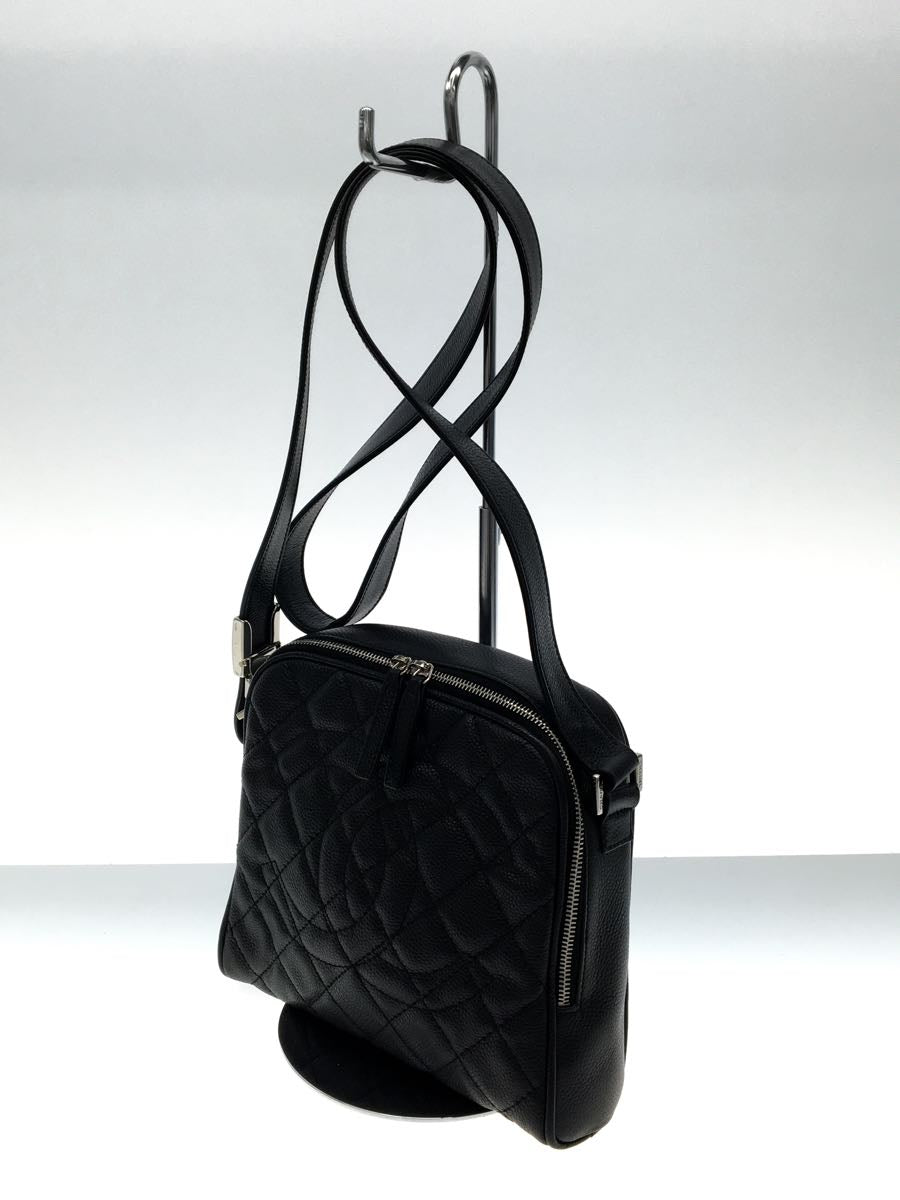 Chanel Leather Plain Shoulder Bag