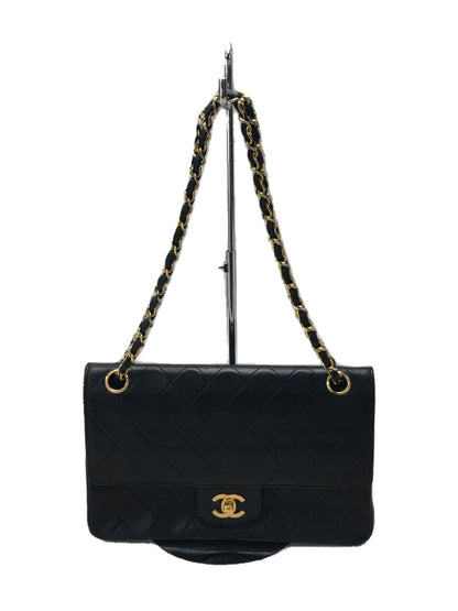 Chanel Matelasse Leather Chain Shoulder Bag