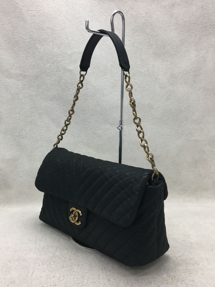 Chanel V Stitch Chain Shoulder Bag