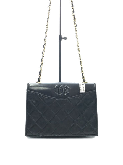 Chanel Leather Shoulder Bag