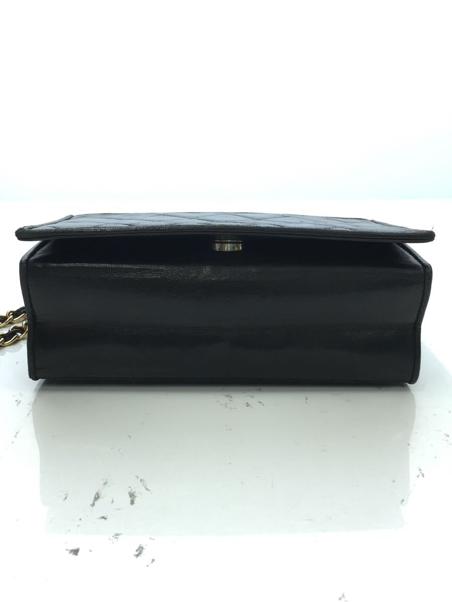 Chanel Leather Shoulder Bag