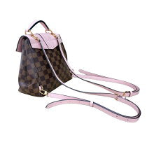 Louis Vuitton Damier Ebene Canvas Clapton Backpack