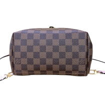 Louis Vuitton Damier Ebene Canvas Clapton Backpack