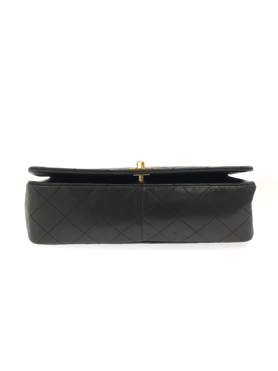Chanel Leather Shoulder Bag