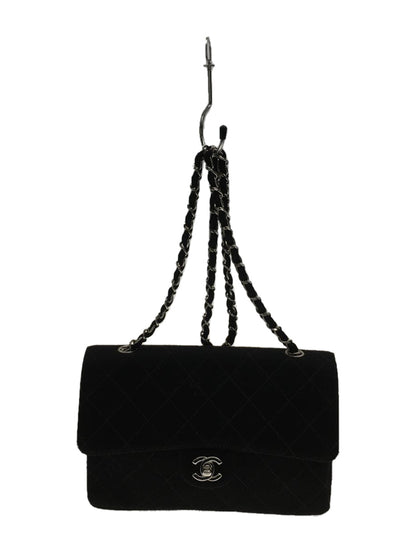Chanel Matelasse Cotton Chain Shoulder Bag