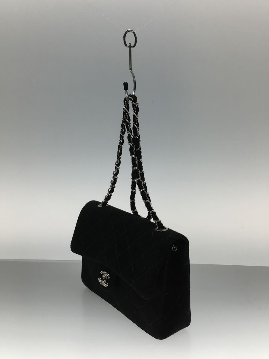 Chanel Matelasse Cotton Chain Shoulder Bag
