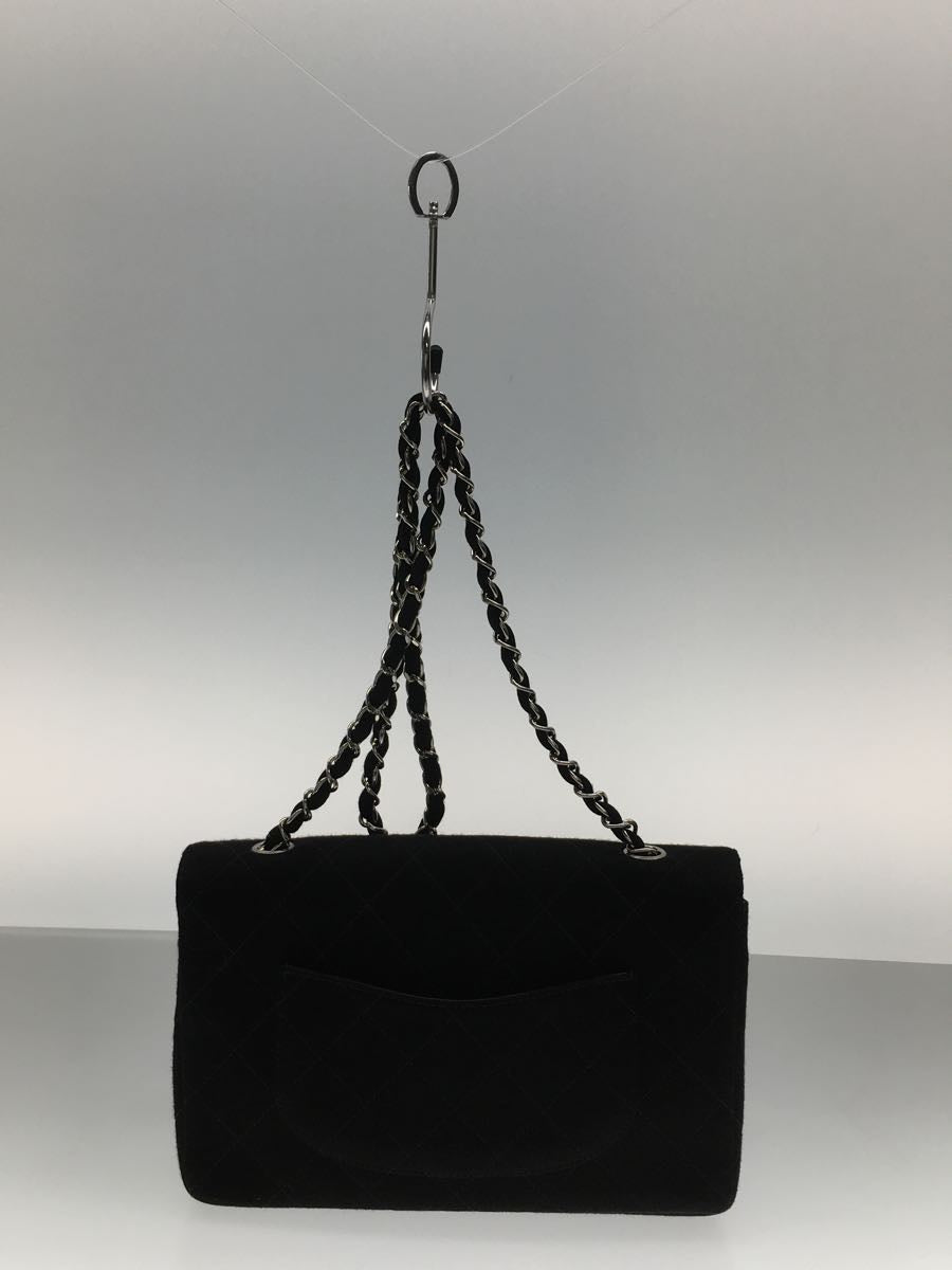 Chanel Matelasse Cotton Chain Shoulder Bag
