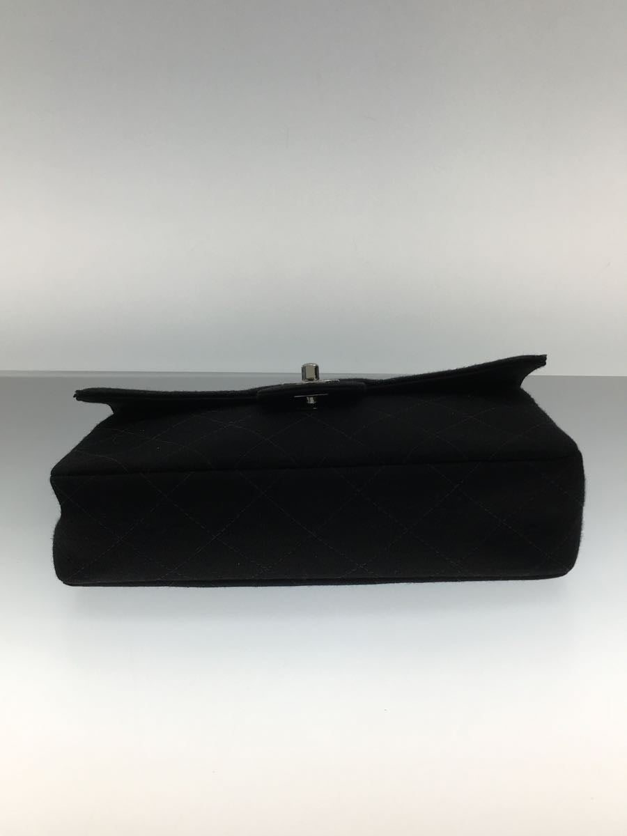 Chanel Matelasse Cotton Chain Shoulder Bag