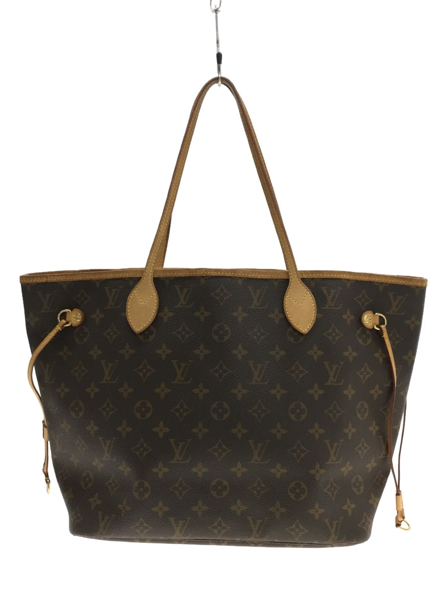 Louis Vuitton Neverfull GM Monogram PVC Shoulder Bag