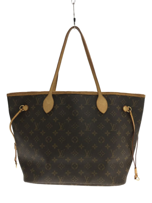 Louis Vuitton Neverfull GM Monogram PVC Shoulder Bag