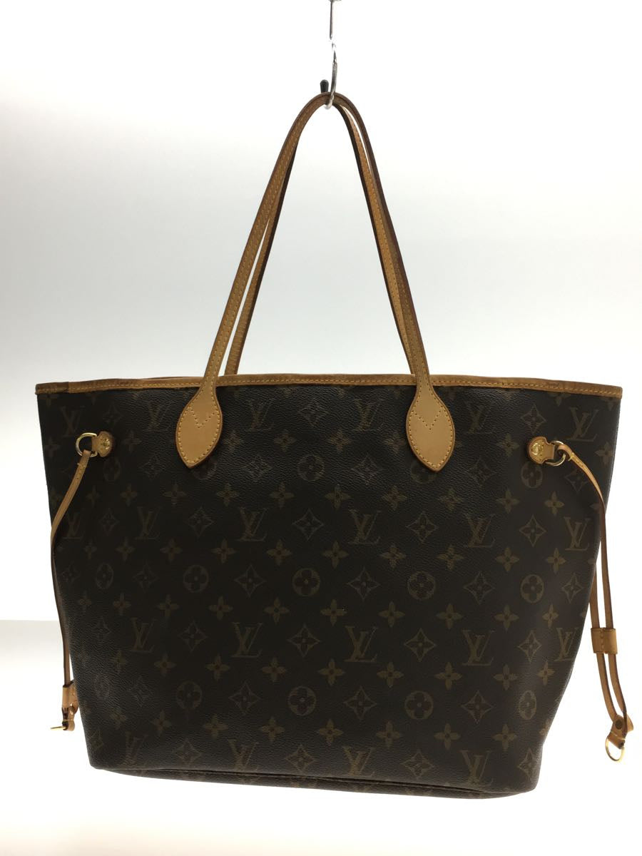 Louis Vuitton Neverfull GM Monogram PVC Shoulder Bag