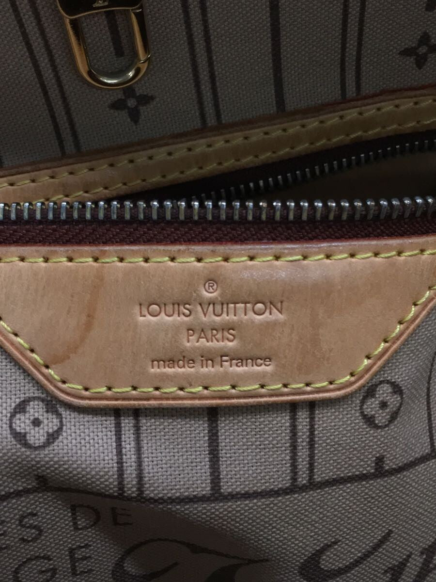 Louis Vuitton Neverfull GM Monogram PVC Shoulder Bag