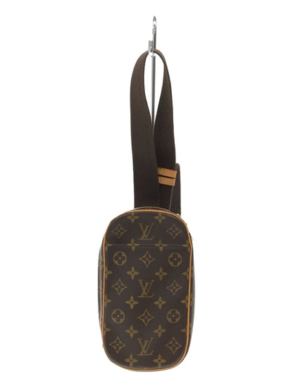 Louis Vuitton Pochette Ganju Monogram Body Bag