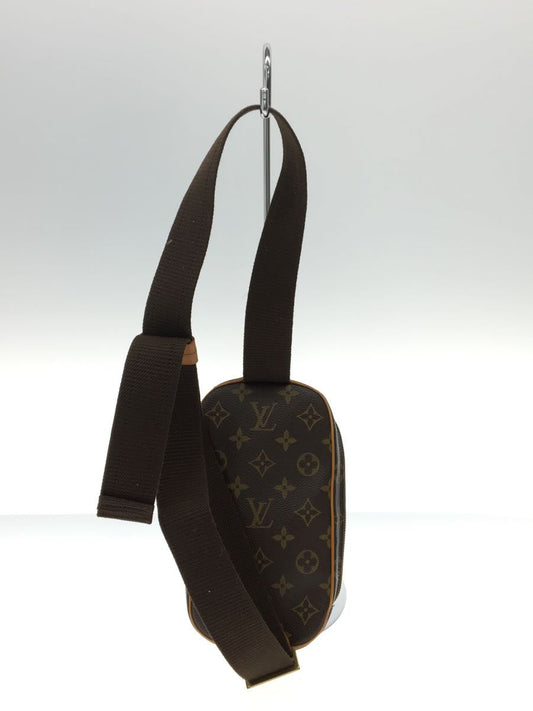 Louis Vuitton Pochette Ganju Monogram Body Bag