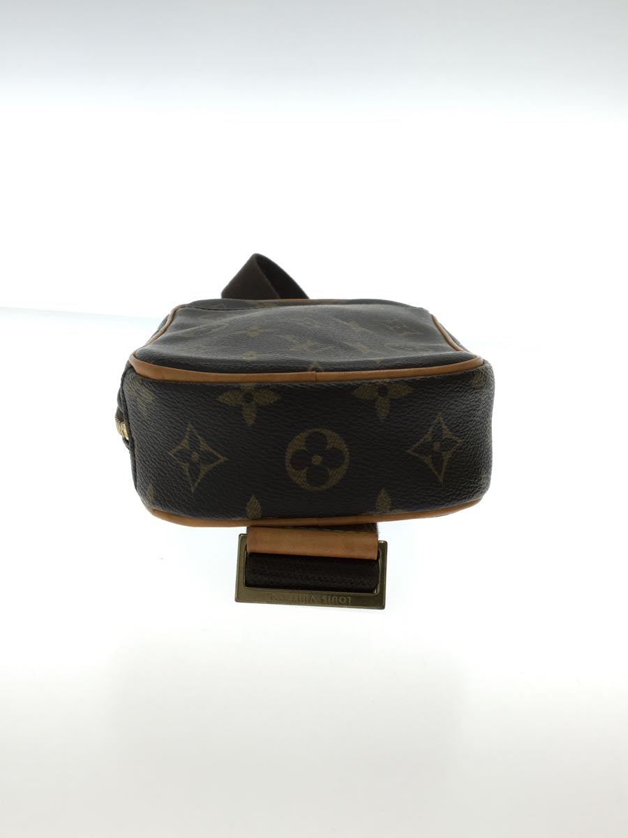 Louis Vuitton Pochette Ganju Monogram Body Bag