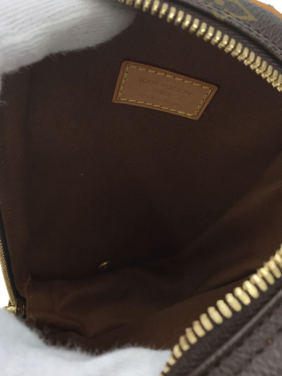 Louis Vuitton Pochette Ganju Monogram Body Bag