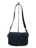 Chanel Canvas Plain Cocomark Chain Shoulder Bag