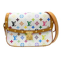 Louis Vuitton  Monogram Multicolor Sologne Shoulder Bag