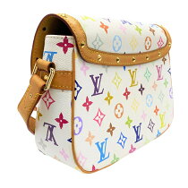 Louis Vuitton  Monogram Multicolor Sologne Shoulder Bag