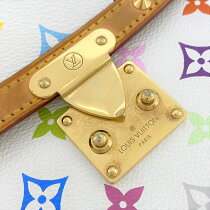 Louis Vuitton  Monogram Multicolor Sologne Shoulder Bag