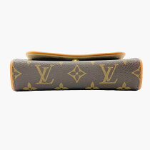 Louis Vuitton Monogram Pochette Florentine Waist Bag