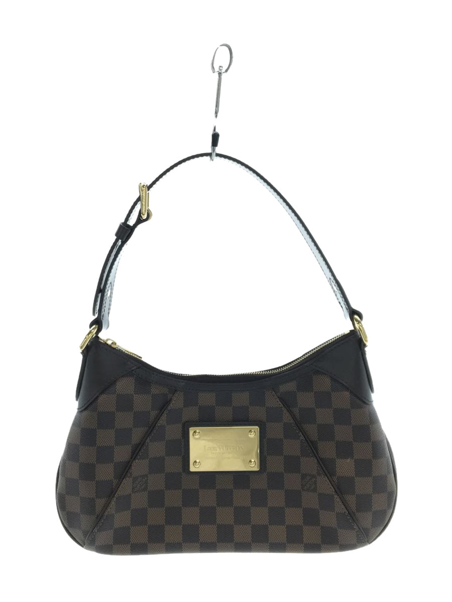 Louis Vuitton Thames GM Damier Ebene Handbag