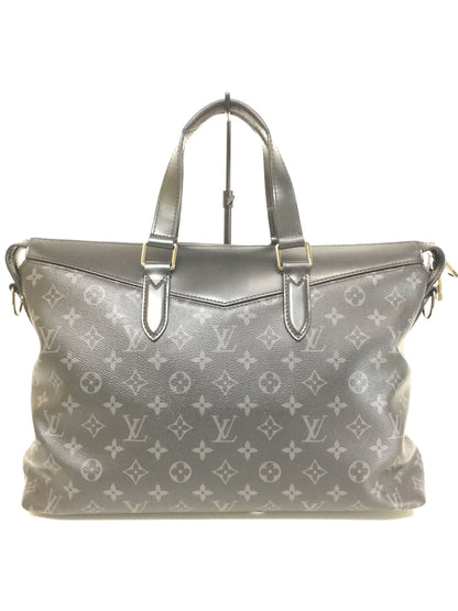 Louis Vuitton Briefcase Explorer Monogram Eclipse Handbag